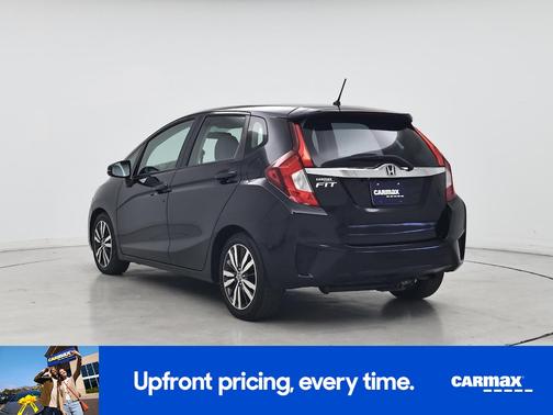 2015 Honda Fit EX-L