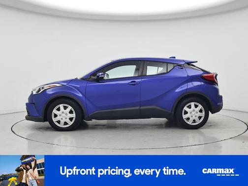 2019 Toyota C-HR LE