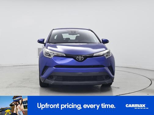 2019 Toyota C-HR LE