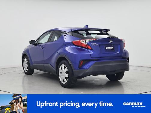 2019 Toyota C-HR LE