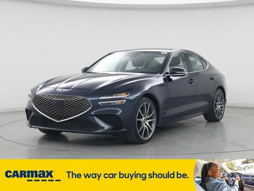 2023 Genesis G70 2.0T