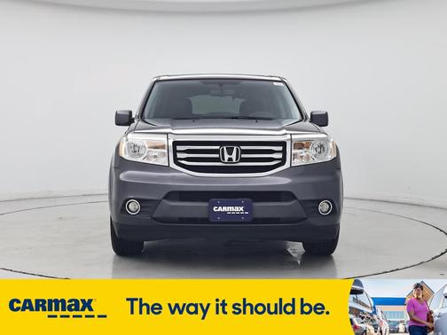 2015 Honda Pilot EX-L