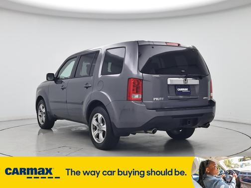 2015 Honda Pilot EX-L