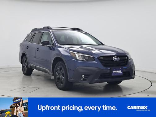 2020 Subaru Outback Onyx Edition XT