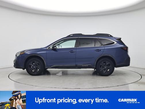 2020 Subaru Outback Onyx Edition XT