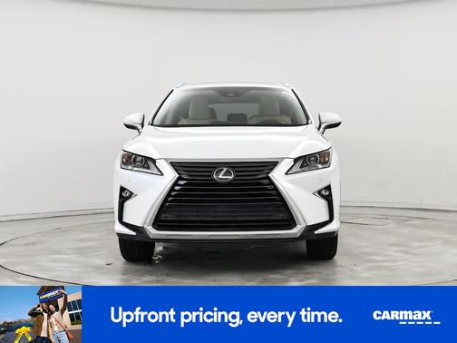 2016 Lexus RX 350 Base (A8)