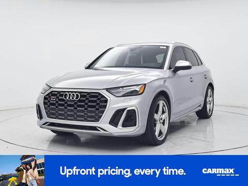 2021 Audi SQ5 Prestige