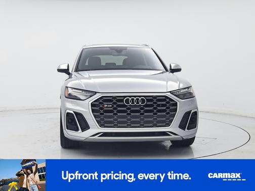 2021 Audi SQ5 Prestige