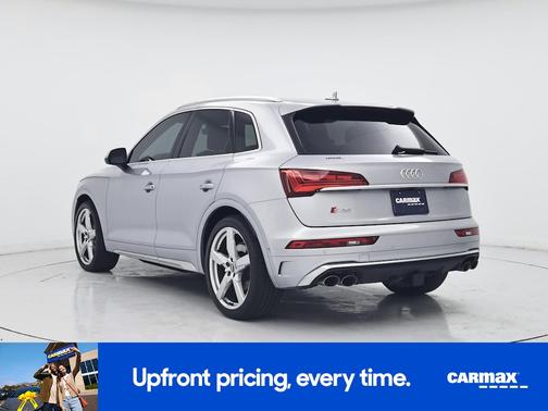 2021 Audi SQ5 Prestige