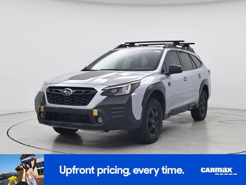 2023 Subaru Outback Wilderness