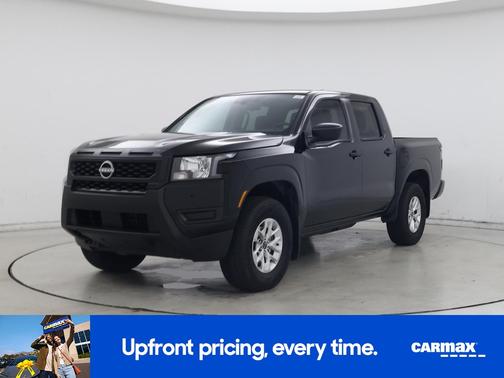 2025 Nissan Frontier S