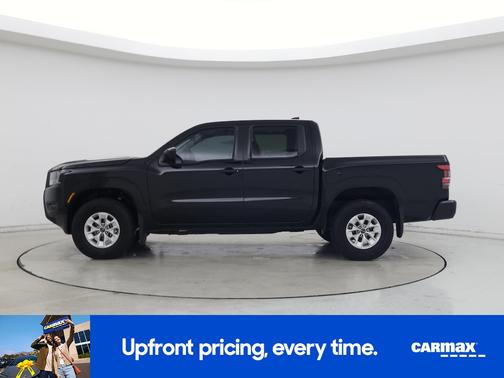 2025 Nissan Frontier S