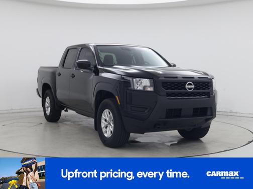 2025 Nissan Frontier S