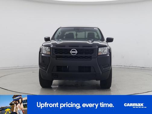 2025 Nissan Frontier S