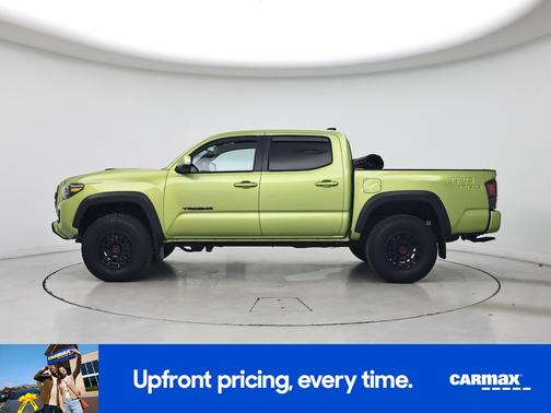 2022 Toyota Tacoma TRD Pro