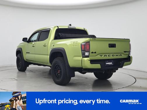 2022 Toyota Tacoma TRD Pro