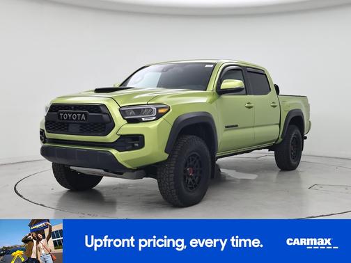 2022 Toyota Tacoma TRD Pro