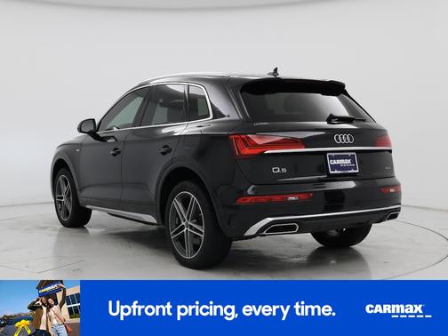2022 Audi Q5 e S-Line Premium Plus
