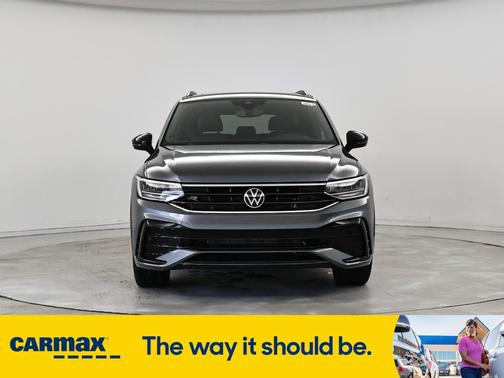 2023 Volkswagen Tiguan SE R-Line Black
