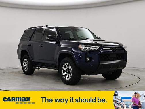 2021 Toyota 4Runner TRD Off Road Premium