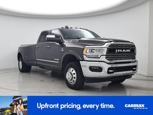 2020 RAM 3500 Limited