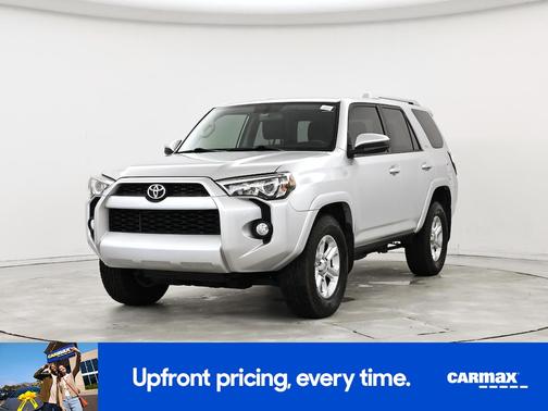 2017 Toyota 4Runner SR5