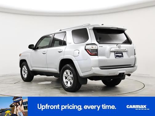 2017 Toyota 4Runner SR5