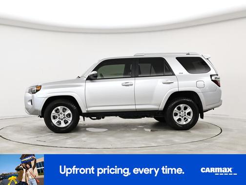 2017 Toyota 4Runner SR5