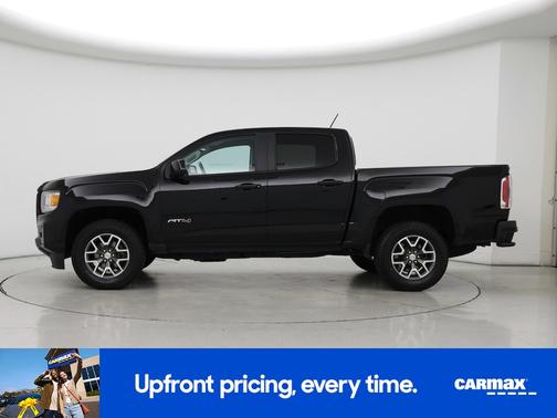 2022 GMC Canyon AT4 with Leather