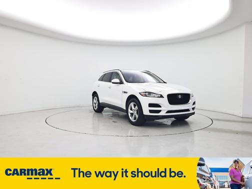2020 Jaguar F-PACE 25t Premium