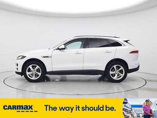 2020 Jaguar F-PACE 25t Premium