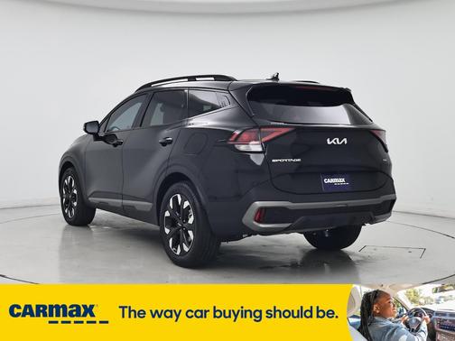 2024 Kia Sportage Plug-In Hybrid X-Line