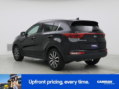2019 Kia Sportage EX