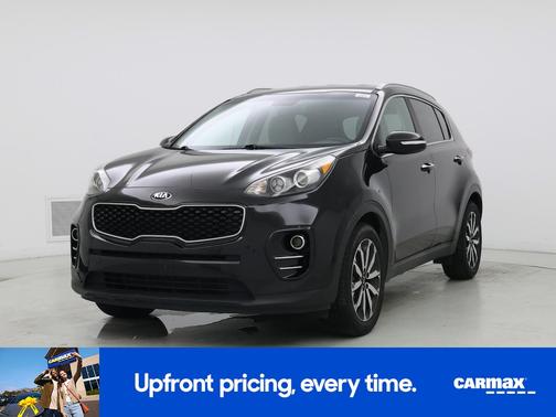 2019 Kia Sportage EX