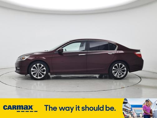 2015 Honda Accord Sport
