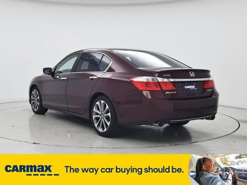 2015 Honda Accord Sport