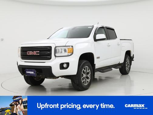 2020 GMC Canyon All Terrain