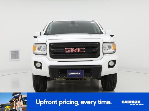 2020 GMC Canyon All Terrain
