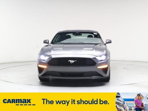 2021 Ford Mustang Ecoboost