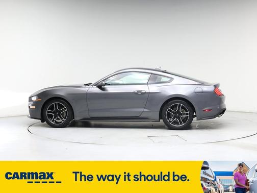 2021 Ford Mustang Ecoboost