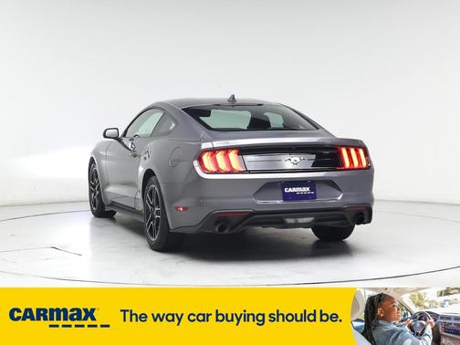 2021 Ford Mustang Ecoboost