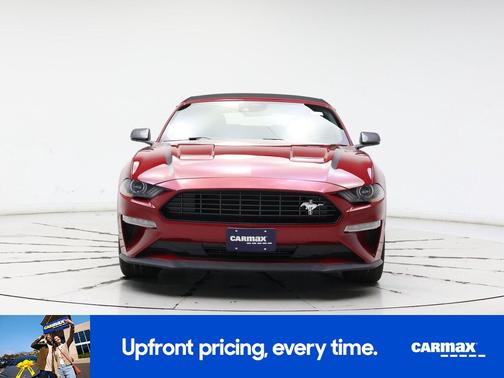 2022 Ford Mustang Ecoboost Premium