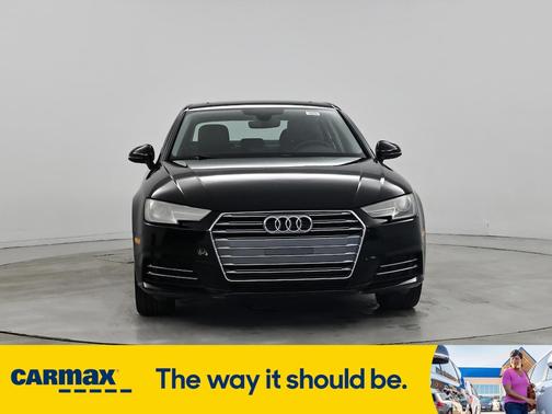 2017 Audi A4 Premium