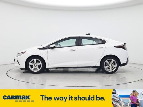 2016 Chevrolet Volt LT