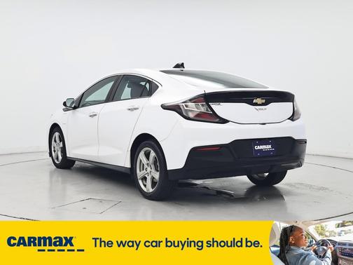 2016 Chevrolet Volt LT