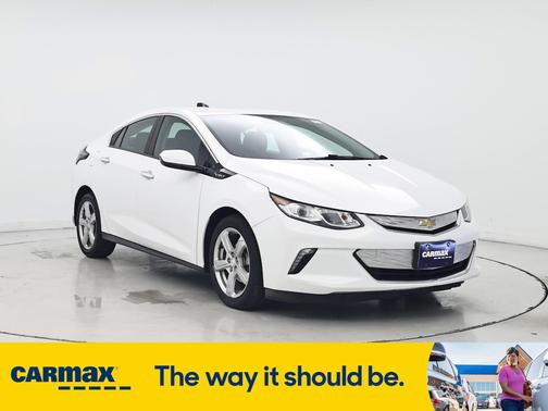 2016 Chevrolet Volt LT