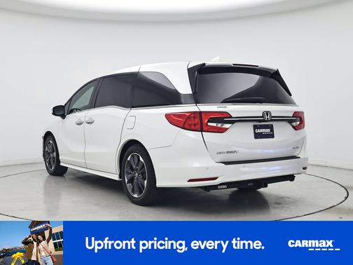 2022 Honda Odyssey Elite