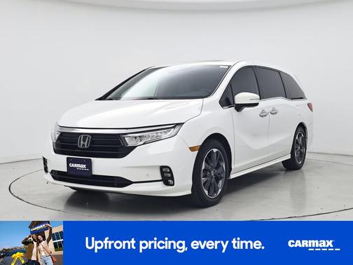2022 Honda Odyssey Elite