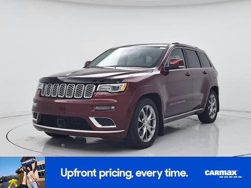 2020 Jeep Grand Cherokee Summit