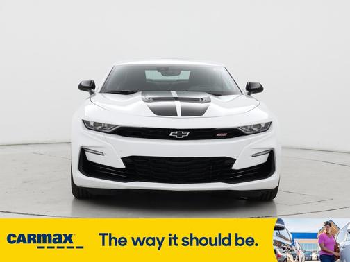 2021 Chevrolet Camaro 2SS